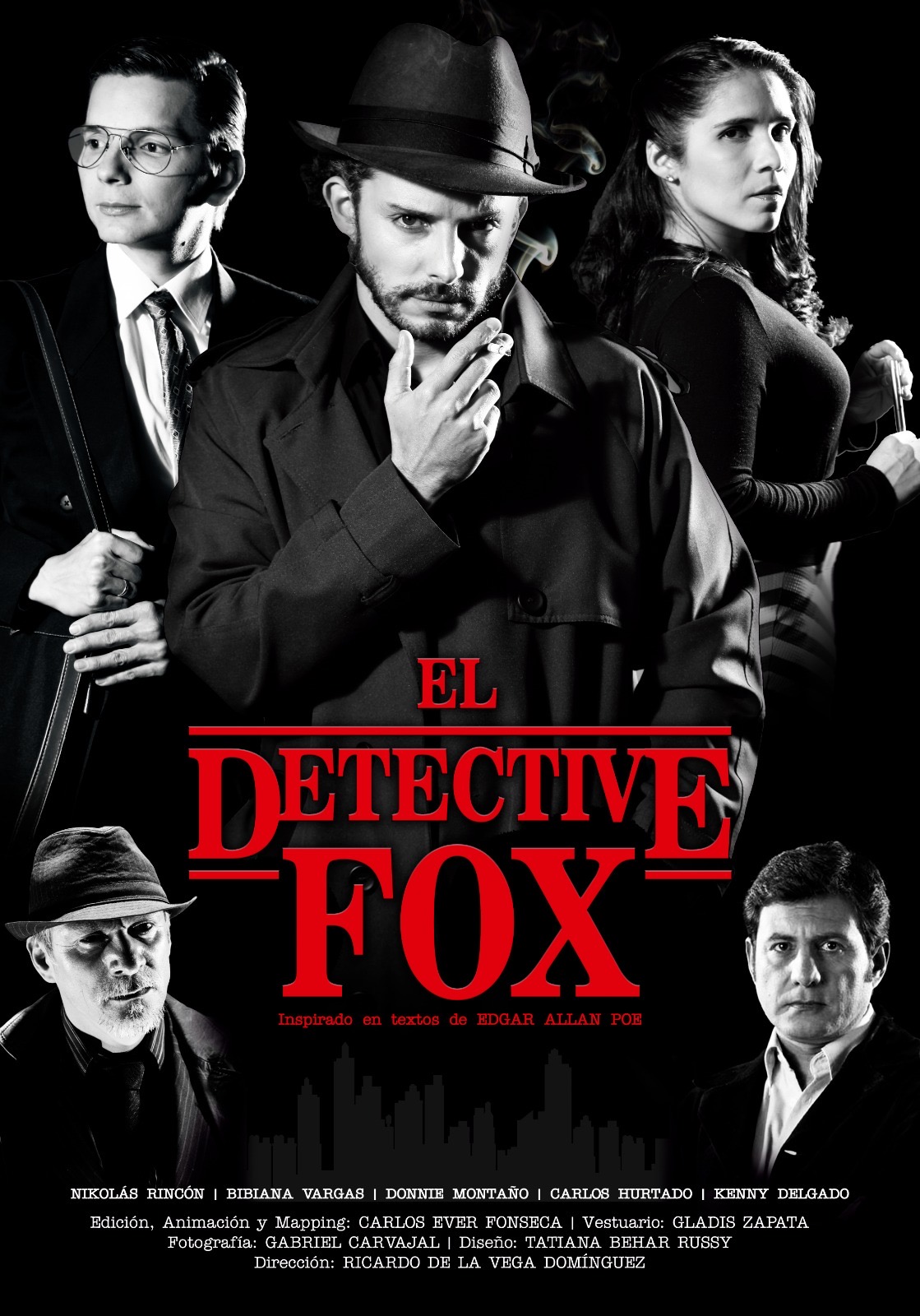 El Detective Fox