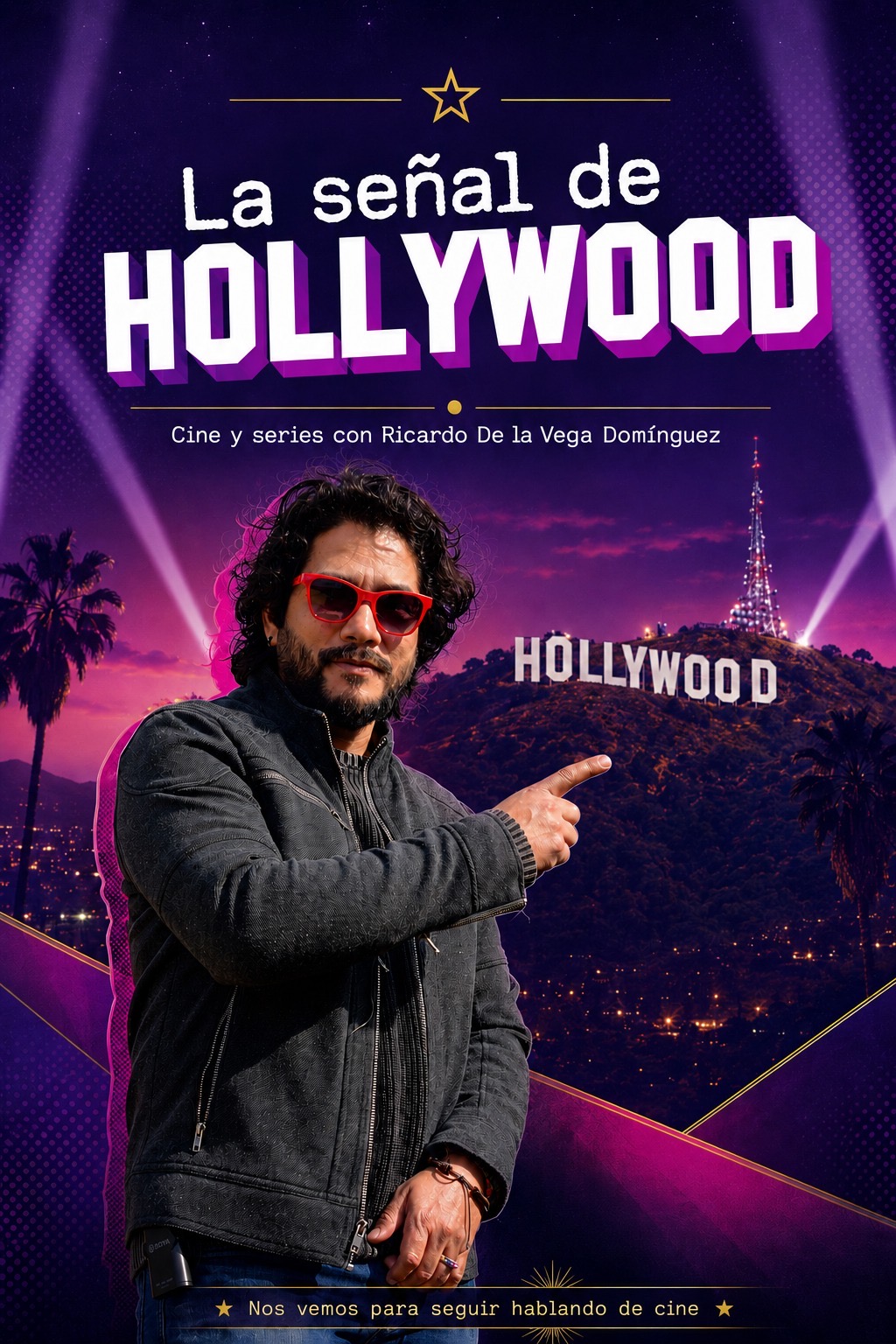 La Señal de Hollywood